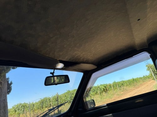 1991 Fiat Panda 4x4 Sisley For Sale (picture 53 of 117)