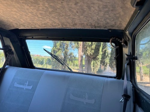 1991 Fiat Panda 4x4 Sisley For Sale (picture 56 of 117)