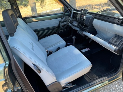 1991 Fiat Panda 4x4 Sisley For Sale (picture 58 of 117)