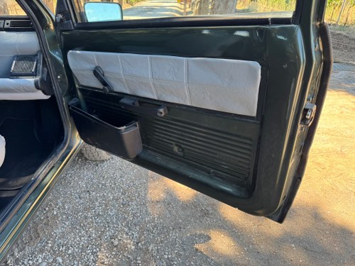 1991 Fiat Panda 4x4 Sisley For Sale (picture 62 of 117)