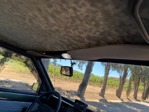 1991 Fiat Panda 4x4 Sisley For Sale (picture 65 of 117)