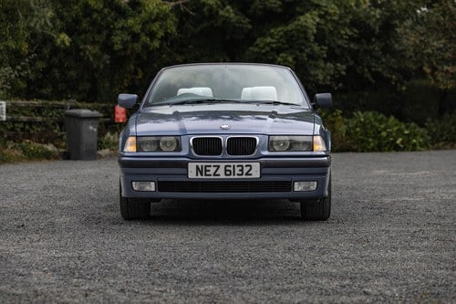 1999 BMW E36 323i Convertible à vendre (picture 3 of 142)