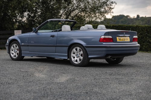 1999 BMW E36 323i Convertible à vendre (picture 12 of 142)