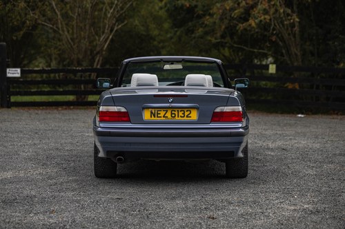 1999 BMW E36 323i Convertible à vendre (picture 13 of 142)