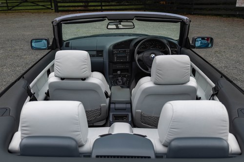 1999 BMW E36 323i Convertible à vendre (picture 21 of 142)