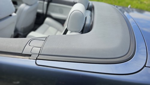 1999 BMW E36 323i Convertible à vendre (picture 22 of 142)