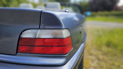 1999 BMW E36 323i Convertible à vendre (picture 35 of 142)