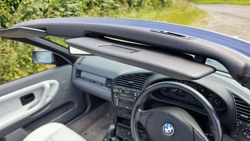 1999 BMW E36 323i Convertible à vendre (picture 39 of 142)