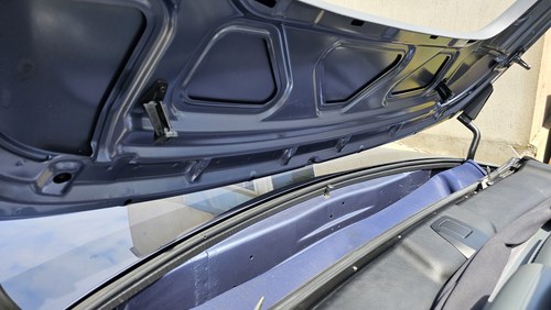 1999 BMW E36 323i Convertible à vendre (picture 43 of 142)