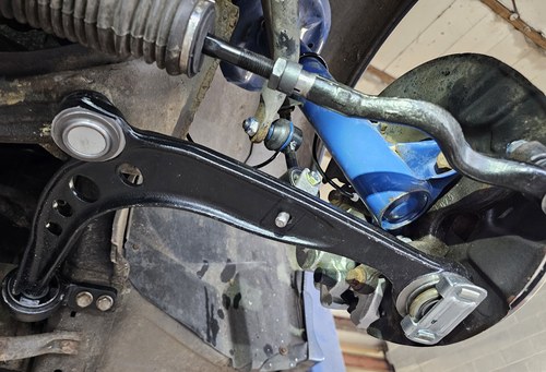 1999 BMW E36 323i Convertible à vendre (picture 119 of 142)