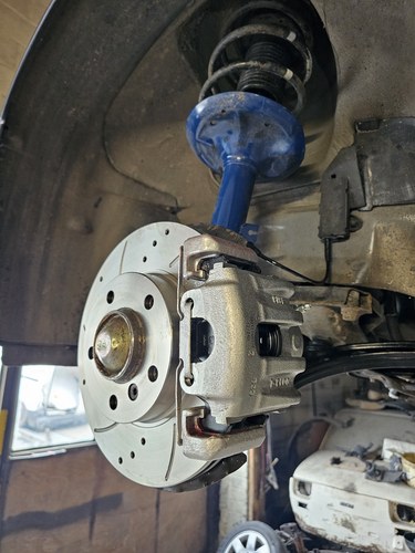 1999 BMW E36 323i Convertible à vendre (picture 19 of 142)