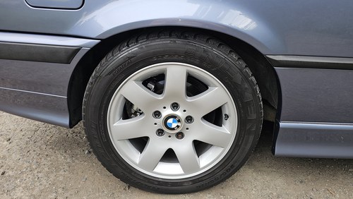 1999 BMW E36 323i Convertible à vendre (picture 14 of 142)