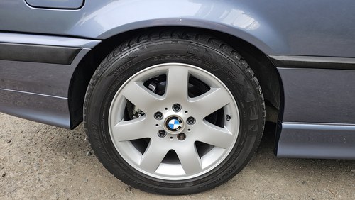 1999 BMW E36 323i Convertible à vendre (picture 15 of 142)