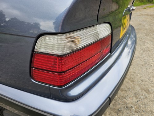 1999 BMW E36 323i Convertible à vendre (picture 51 of 142)