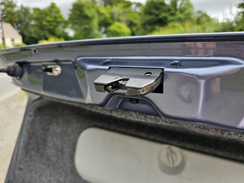 1999 BMW E36 323i Convertible à vendre (picture 62 of 142)