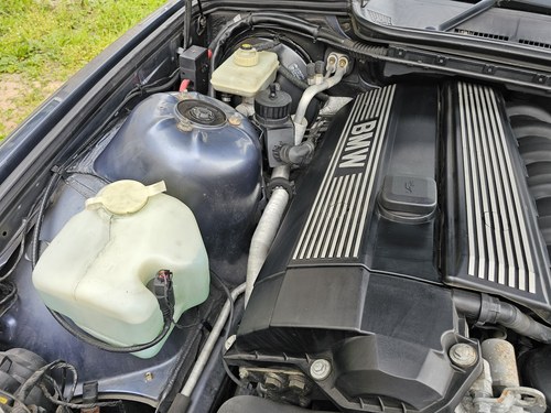 1999 BMW E36 323i Convertible à vendre (picture 122 of 142)