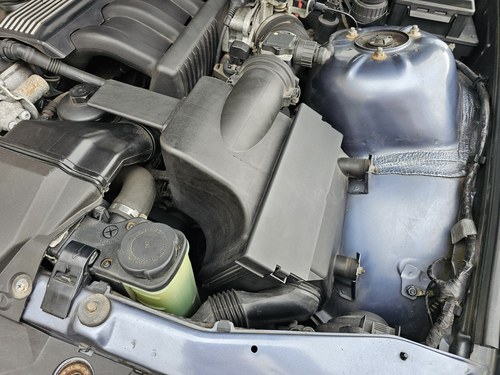 1999 BMW E36 323i Convertible à vendre (picture 127 of 142)