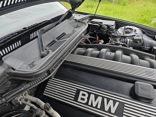 1999 BMW E36 323i Convertible à vendre (picture 135 of 142)