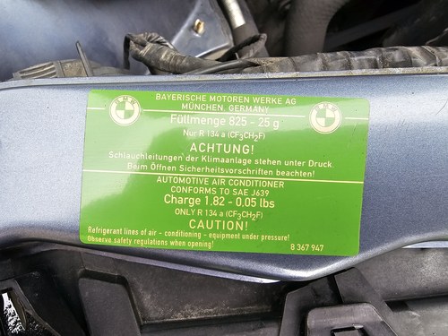 1999 BMW E36 323i Convertible à vendre (picture 138 of 142)