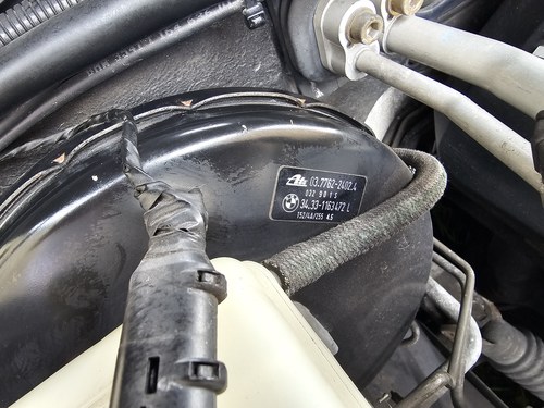 1999 BMW E36 323i Convertible à vendre (picture 139 of 142)