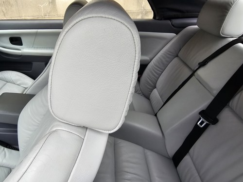 1999 BMW E36 323i Convertible à vendre (picture 74 of 142)