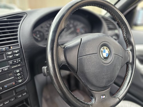 1999 BMW E36 323i Convertible à vendre (picture 84 of 142)