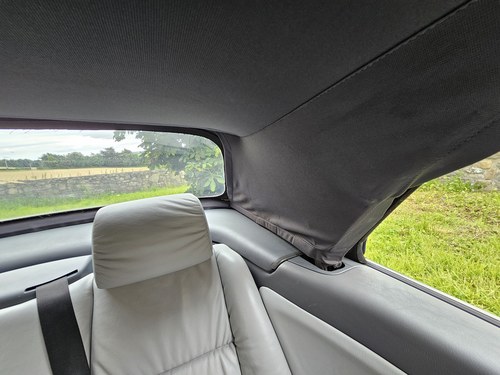 1999 BMW E36 323i Convertible à vendre (picture 91 of 142)