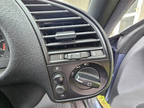 1999 BMW E36 323i Convertible à vendre (picture 99 of 142)