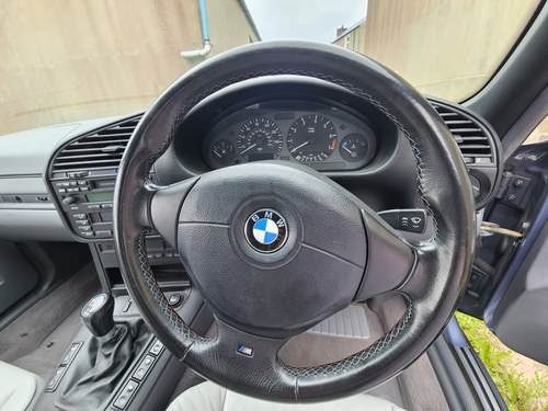 1999 BMW E36 323i Convertible à vendre (picture 103 of 142)