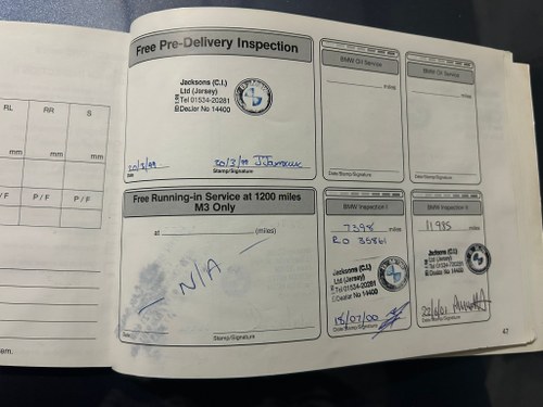 1999 BMW E36 323i Convertible à vendre (picture 141 of 142)