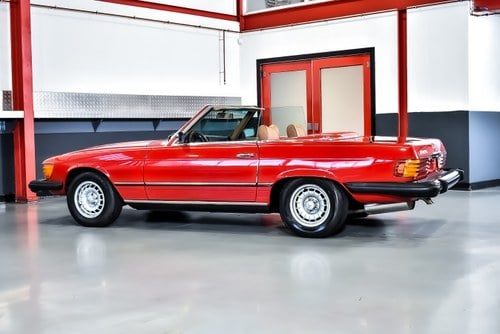 1975 Mercedes-Benz R107 450SL In vendita (immagine 6 di 103)
