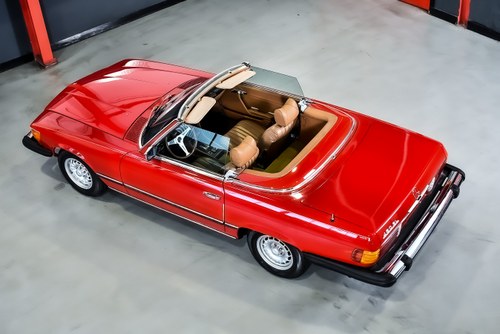 1975 Mercedes-Benz R107 450SL In vendita (immagine 4 di 103)