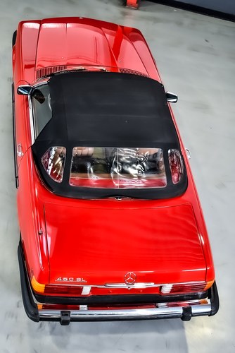 1975 Mercedes-Benz R107 450SL In vendita (immagine 26 di 103)