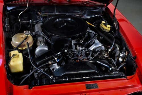 1975 Mercedes-Benz R107 450SL In vendita (immagine 94 di 103)