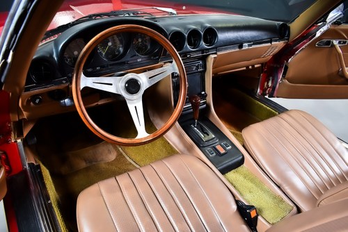 1975 Mercedes-Benz R107 450SL In vendita (immagine 49 di 103)