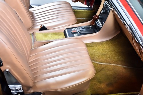 1975 Mercedes-Benz R107 450SL In vendita (immagine 54 di 103)