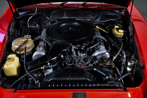 1975 Mercedes-Benz R107 450SL In vendita (immagine 92 di 103)