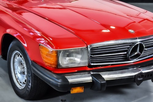 1975 Mercedes-Benz R107 450SL In vendita (immagine 83 di 103)