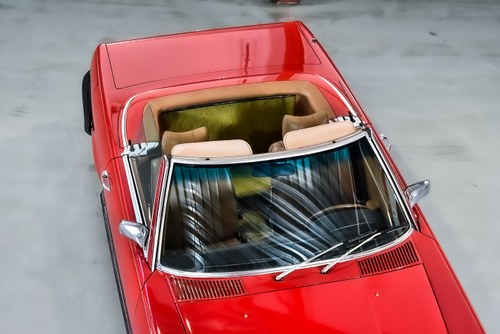 1975 Mercedes-Benz R107 450SL In vendita (immagine 17 di 103)