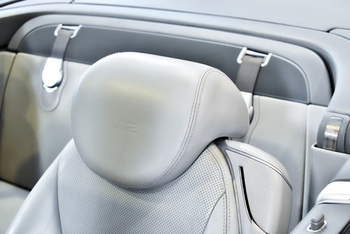 2004 Mercedes-Benz R230 SL600 Convertible 6,0L V12 En venta (imagen 79 de 102)