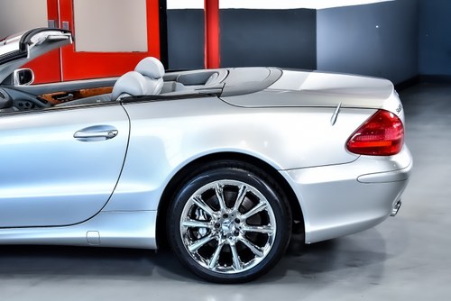 2004 Mercedes-Benz R230 SL600 Convertible 6,0L V12 En venta (imagen 34 de 102)