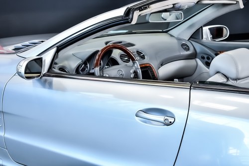 2004 Mercedes-Benz R230 SL600 Convertible 6,0L V12 En venta (imagen 73 de 102)