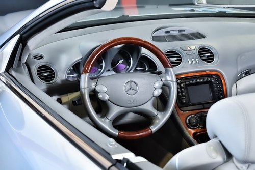 2004 Mercedes-Benz R230 SL600 Convertible 6,0L V12 En venta (imagen 36 de 102)