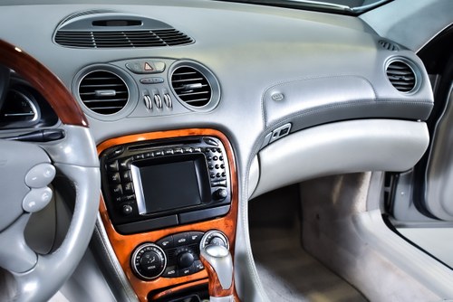 2004 Mercedes-Benz R230 SL600 Convertible 6,0L V12 En venta (imagen 40 de 102)