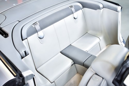 2004 Mercedes-Benz R230 SL600 Convertible 6,0L V12 En venta (imagen 47 de 102)