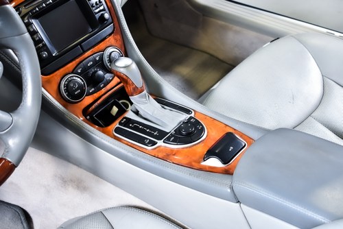 2004 Mercedes-Benz R230 SL600 Convertible 6,0L V12 En venta (imagen 52 de 102)