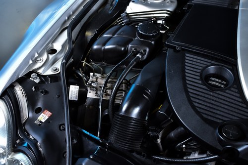 2004 Mercedes-Benz R230 SL600 Convertible 6,0L V12 En venta (imagen 97 de 102)