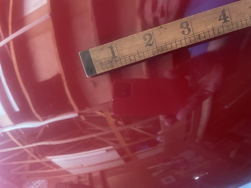 1965 Volkswagen Beetle 1300 RHD For Sale (picture 26 of 49)