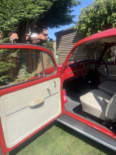1965 Volkswagen Beetle 1300 RHD For Sale (picture 10 of 49)