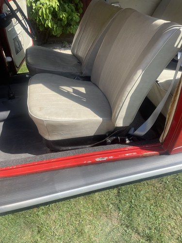 1965 Volkswagen Beetle 1300 RHD For Sale (picture 22 of 49)